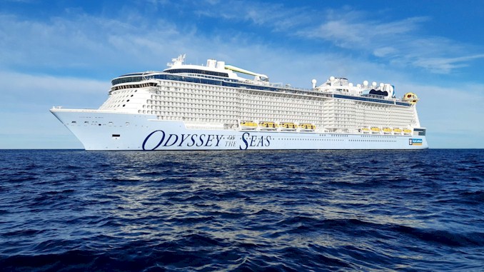 odyssey of the seas