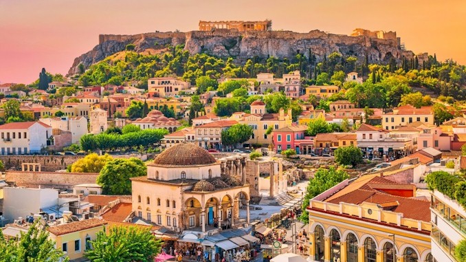 Athens Explored: A Personal Journey Through Greece’s Vibrant Capital