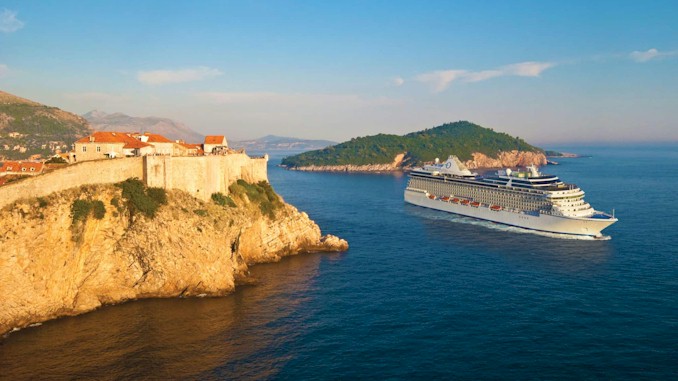 Escape to Paradise: Best Mediterranean Cruises