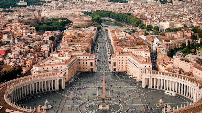 Exploring Rome: My Italian Adventure