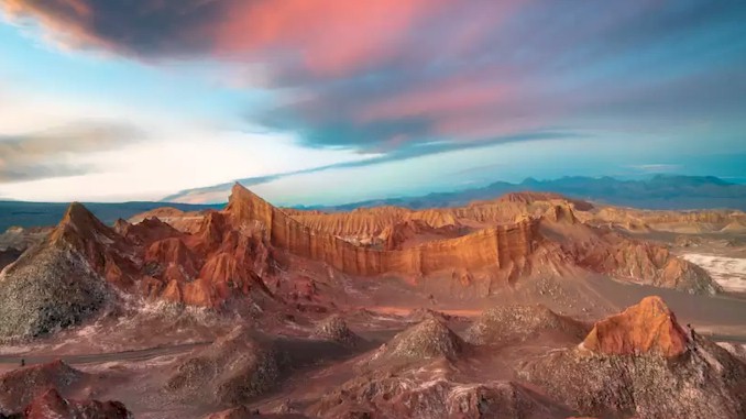 Uncovering the Ideal Time to Visit Atacama