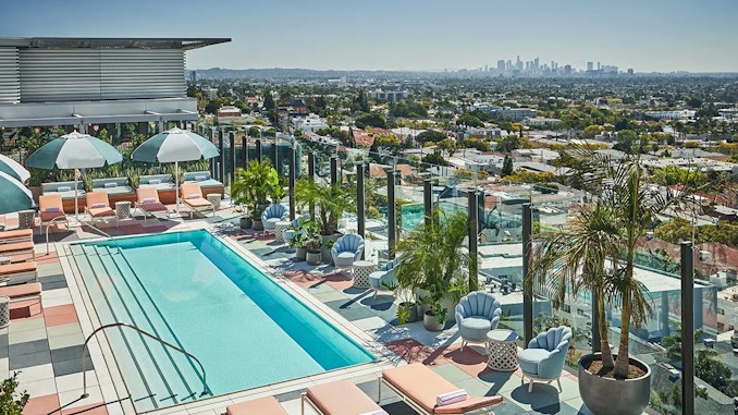 Luxury and Comfort: LA’s Top 10 Hotels for Travelers