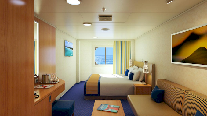 Cruise in Comfort: Best Cabin Spots