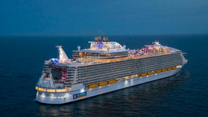 Symphony of the Seas: A Cruise Ship Tourist’s Guide