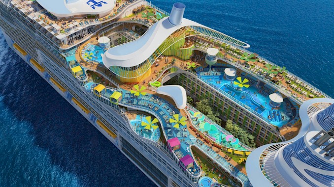 Icon Class Destinations: Where Can You Cruise on Royal Caribbean’s Newest Ships?