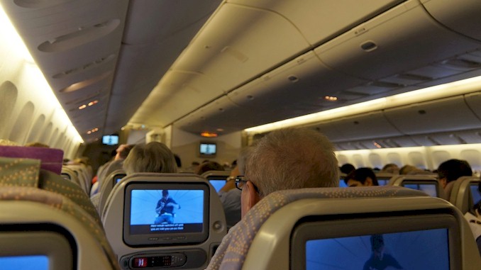 What To Do On A Long-haul Flight - A Complete Guide