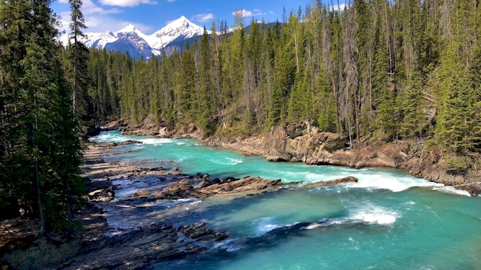 Spring-Banff