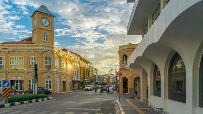 Best Hotels to Stay in Old Phuket Town