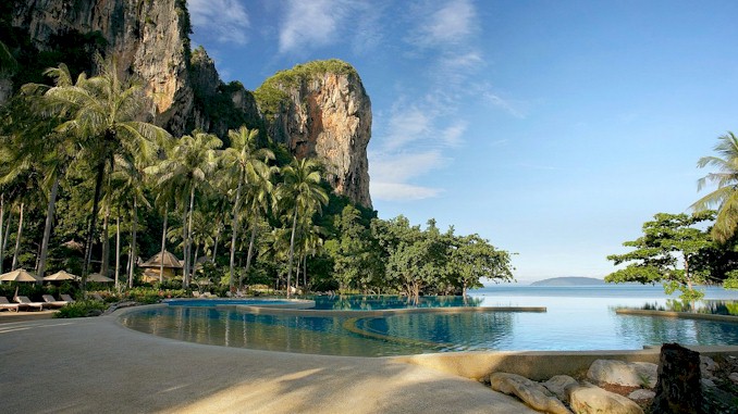 Top 10 Best Hotels in Krabi Thailand