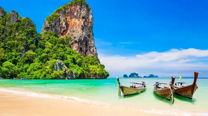 Top 12 Places to Visit in Krabi Thailand