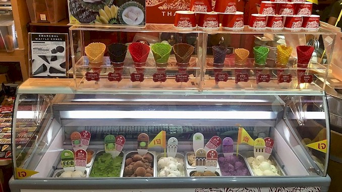 Top 5 Best Ice Cream Shops in Old Phuket Town