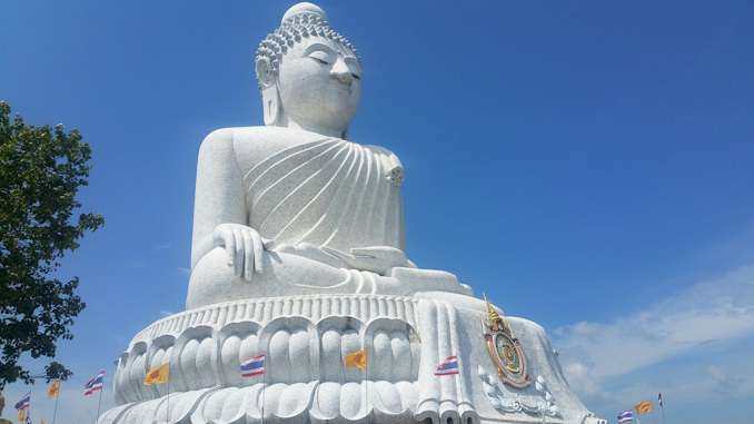 Your Ultimate Guide to Visiting Big Buddha in Phuket